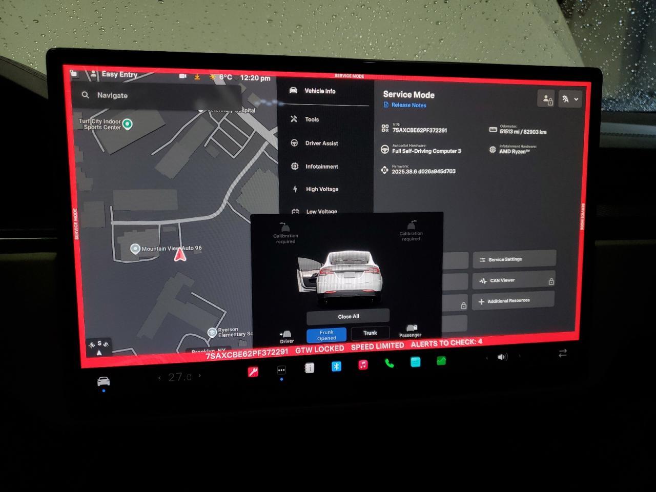 2023 TESLA MODEL X