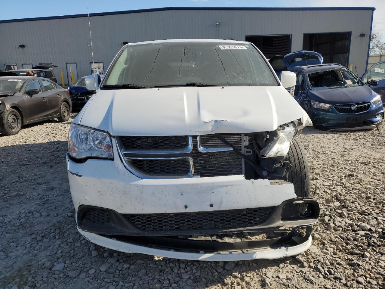 2015 DODGE GRAND CARAVAN