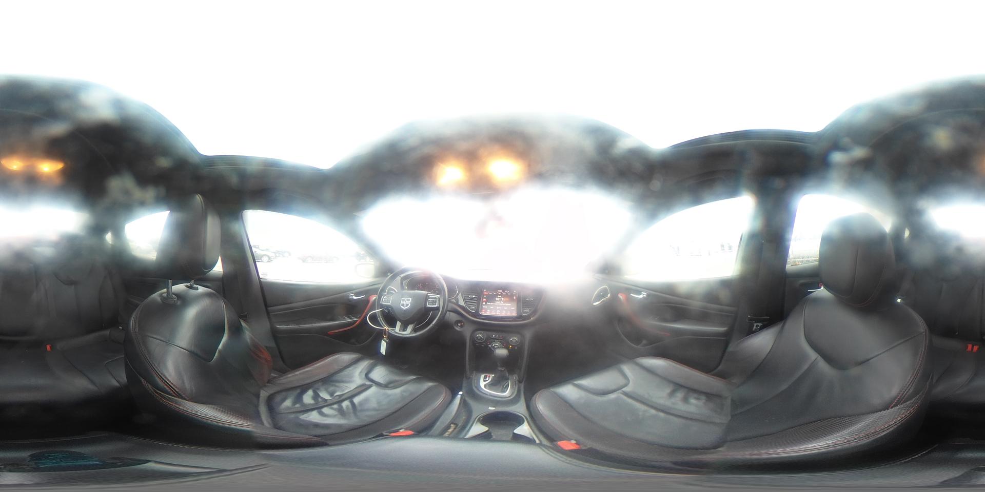 2015 DODGE Dart