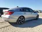2022 HONDA ACCORD