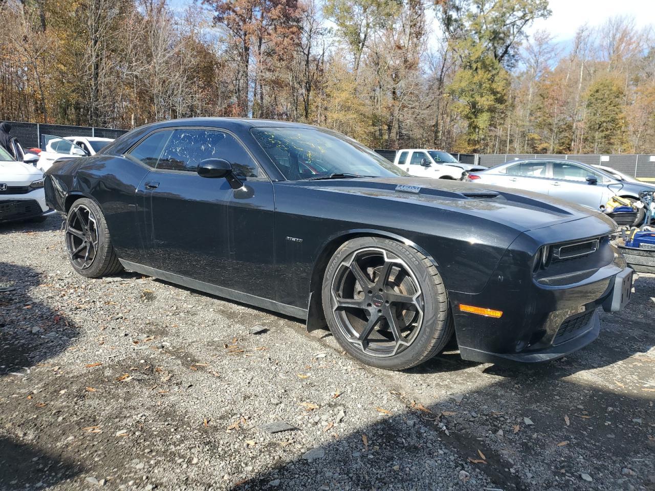 2016 DODGE Challenger
