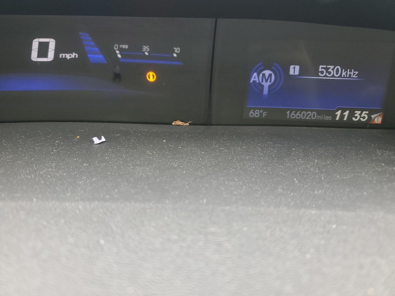 2014 HONDA CIVIC