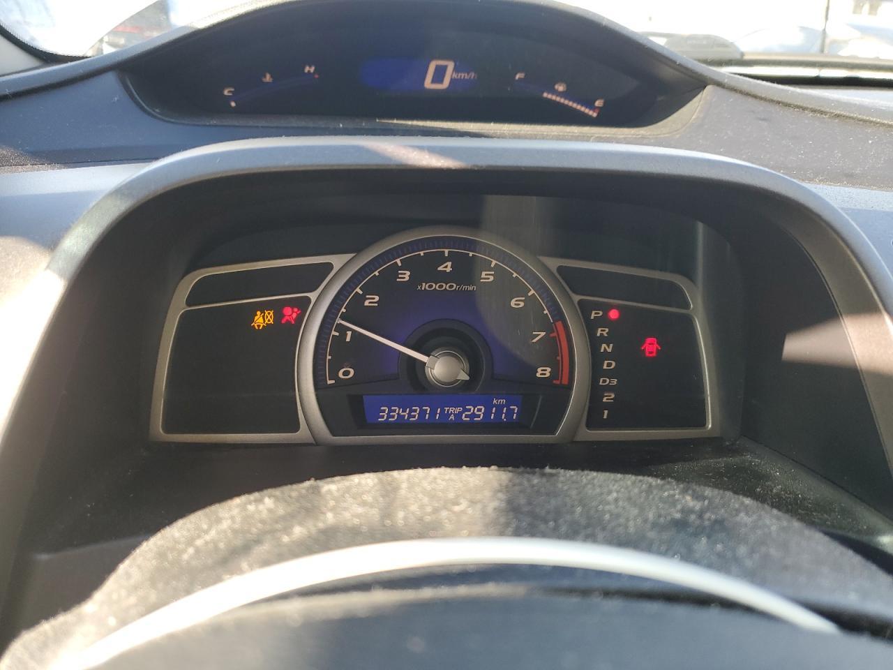 2010 HONDA CIVIC