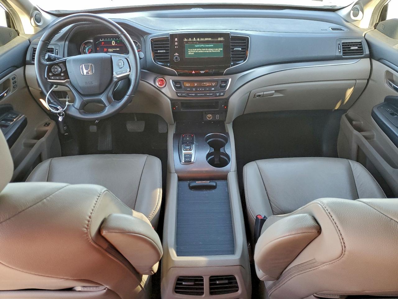 2022 HONDA PILOT
