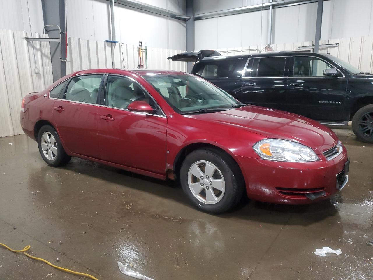 2008 CHEVROLET IMPALA