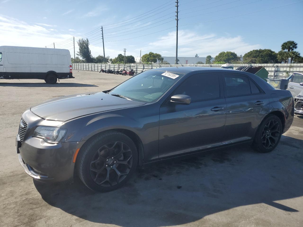 2019 CHRYSLER 300