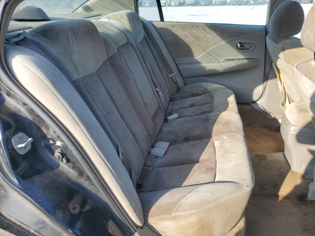 2004 NISSAN ALTIMA