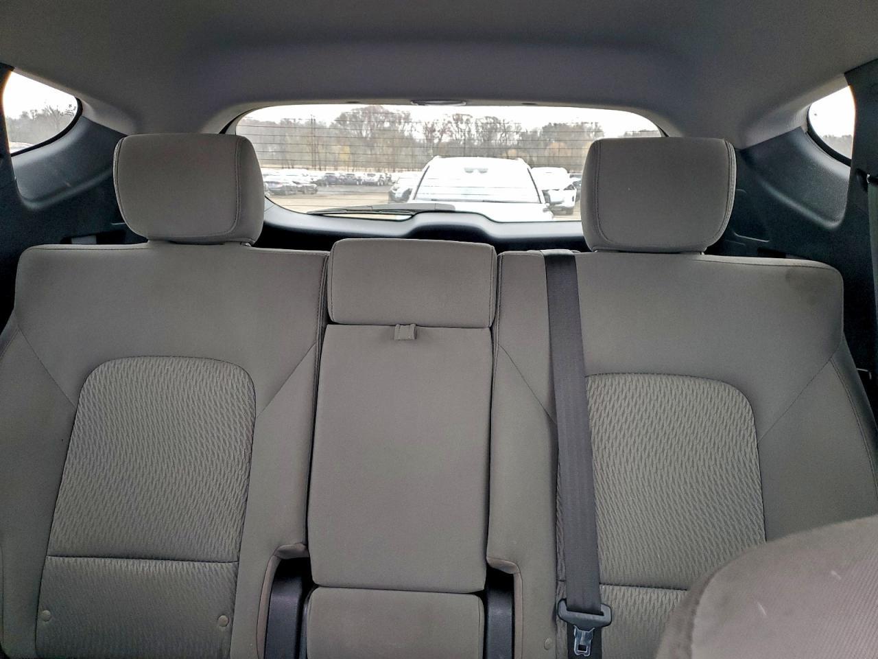 2017 HYUNDAI SANTA FE