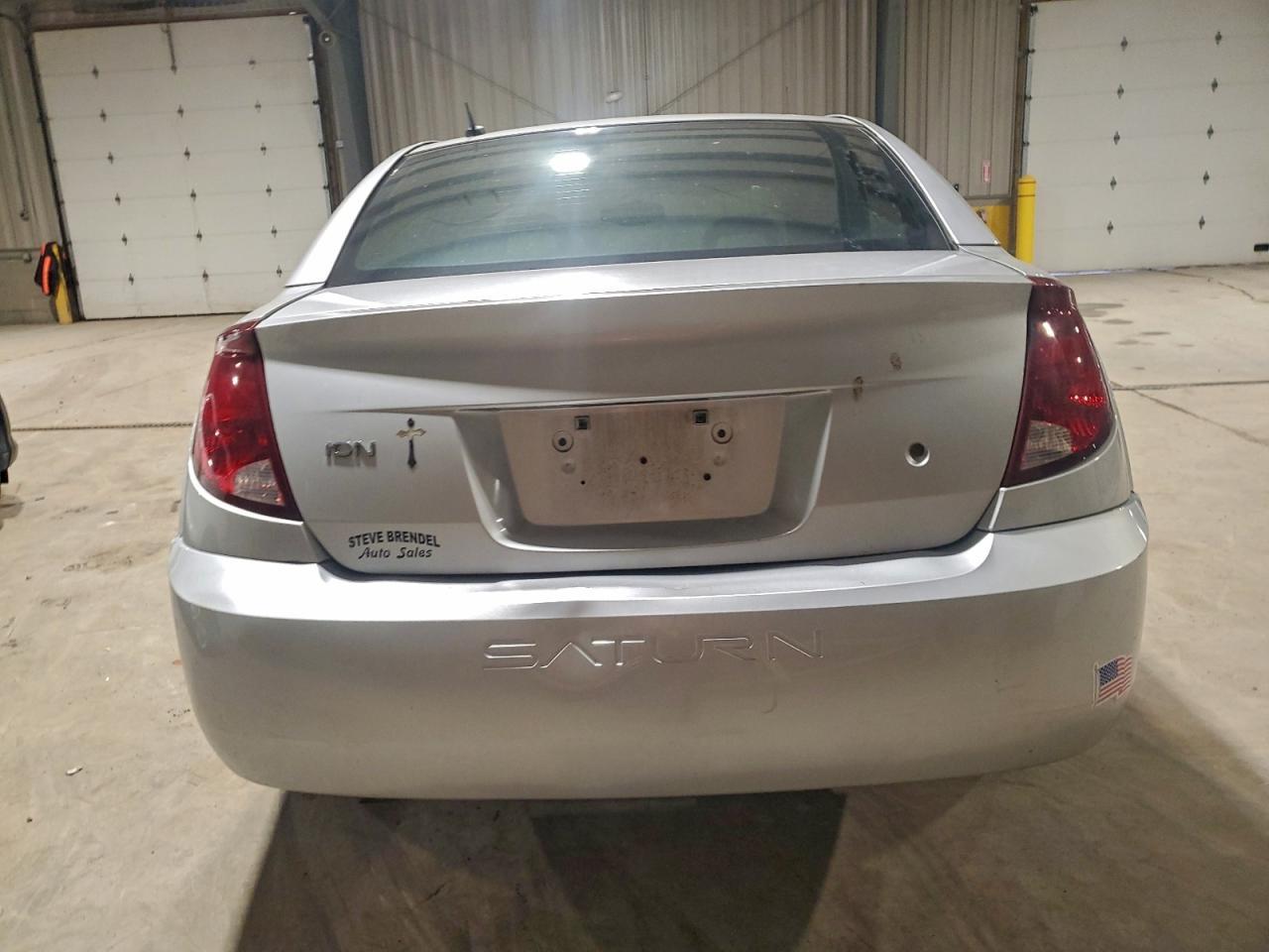 2007 SATURN Ion