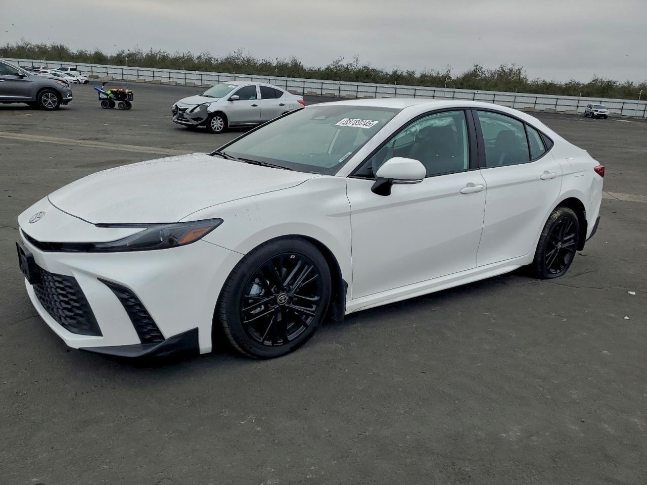 2026 TOYOTA CAMRY