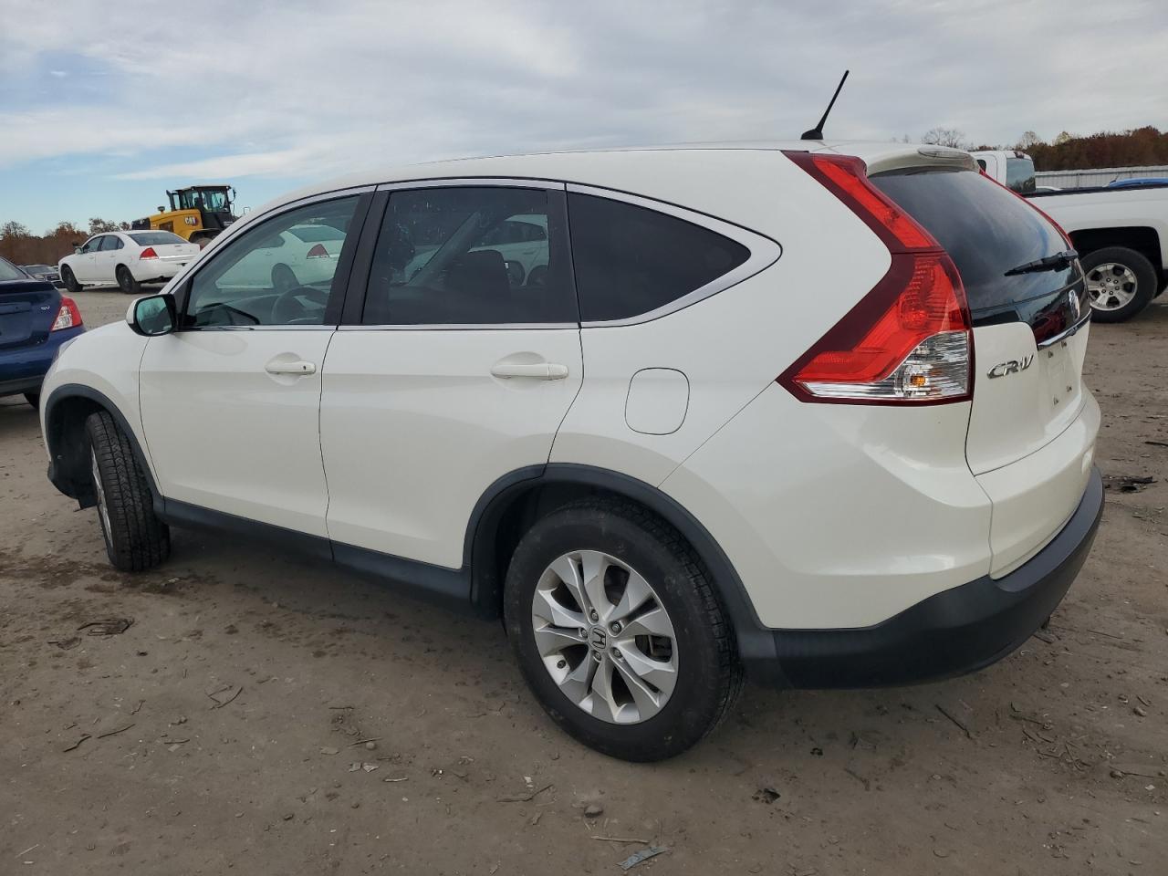 2013 HONDA CR-V