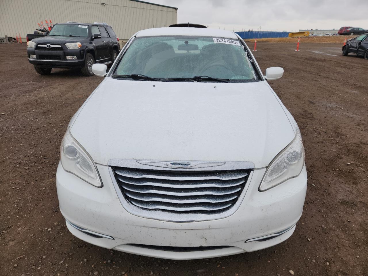 2012 CHRYSLER 200