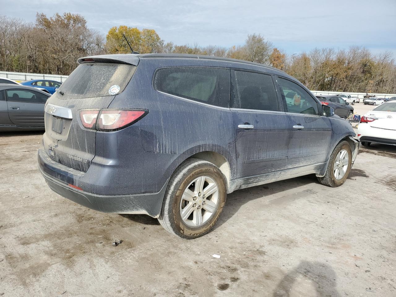 2014 CHEVROLET TRAVERSE