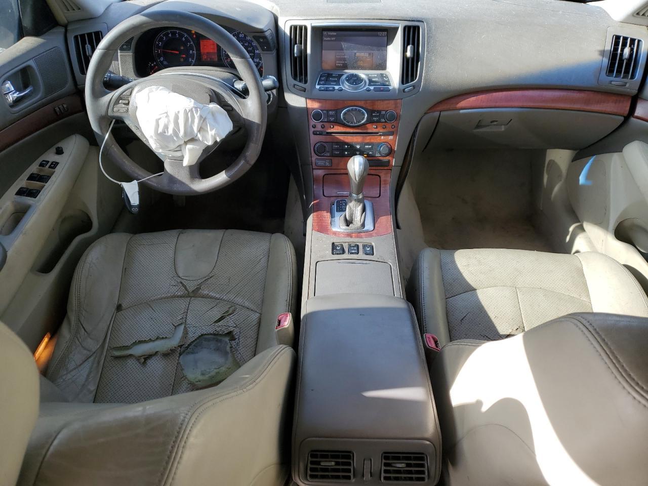 2007 INFINITI G35