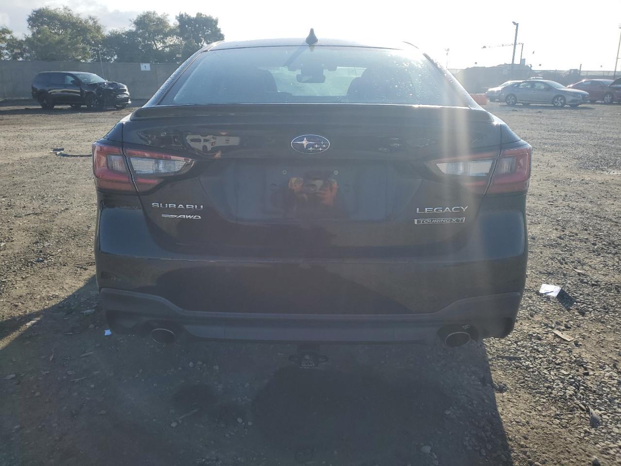 2020 SUBARU Legacy
