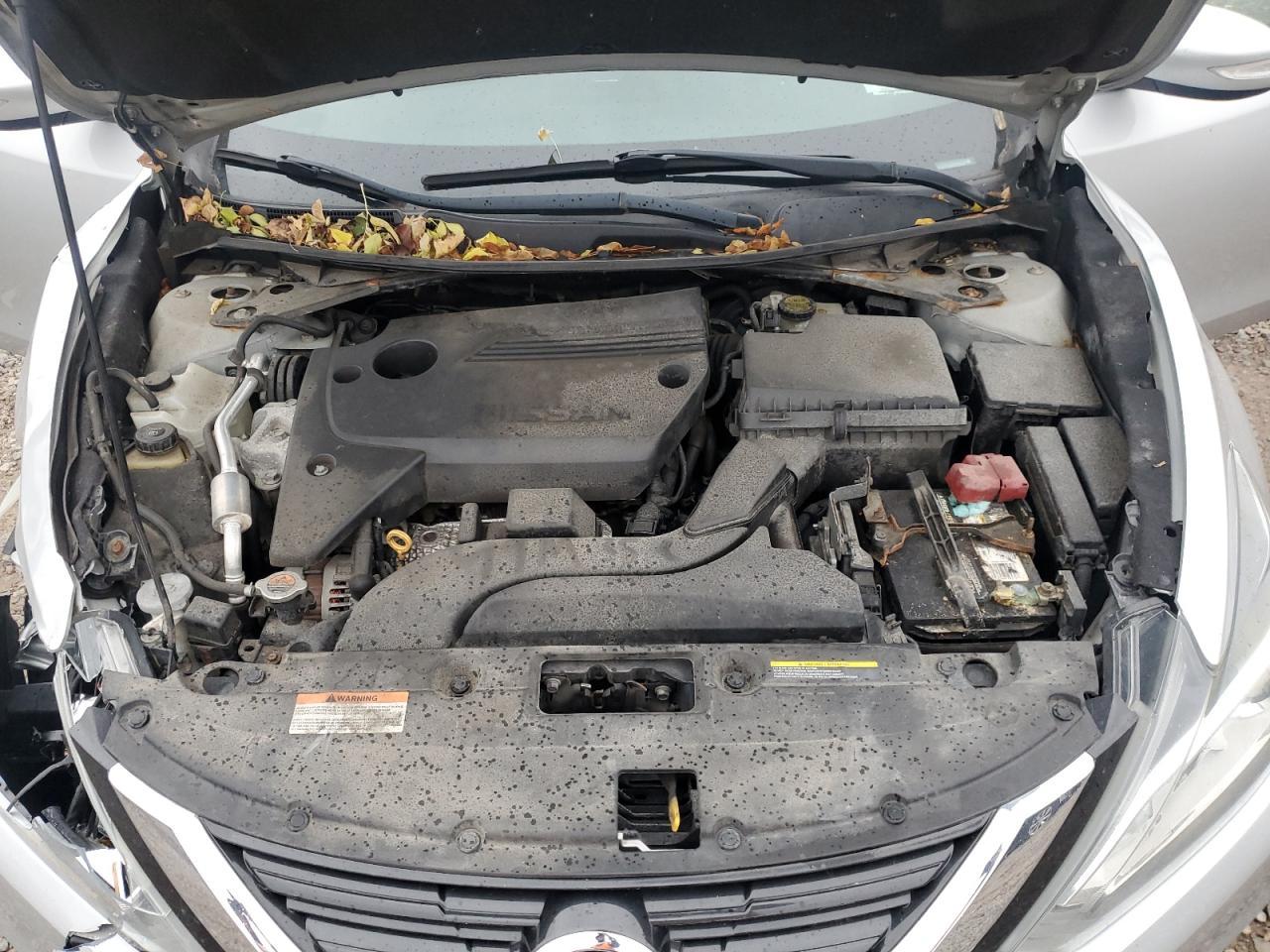 2017 NISSAN ALTIMA