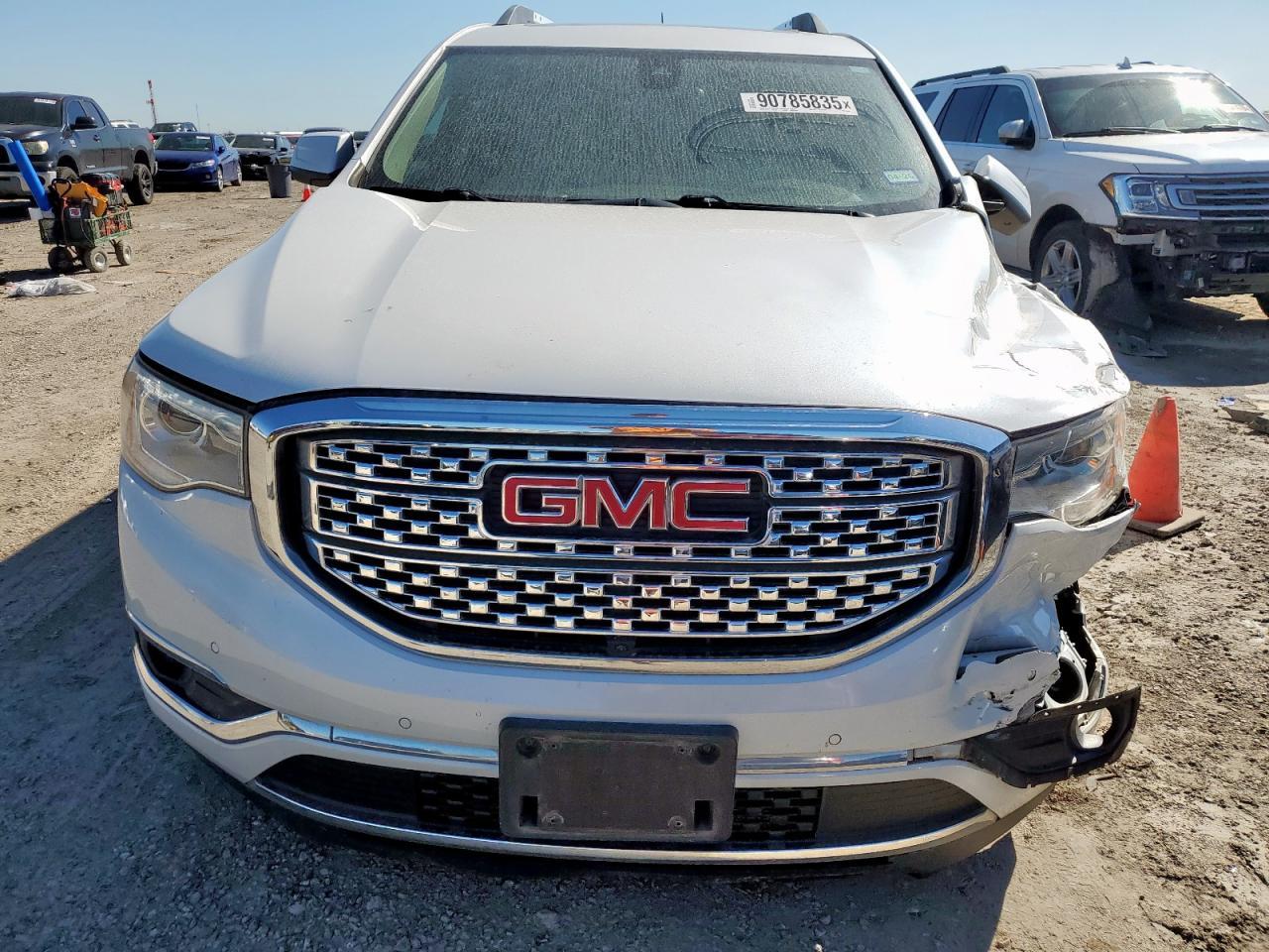 2018 GMC ACADIA