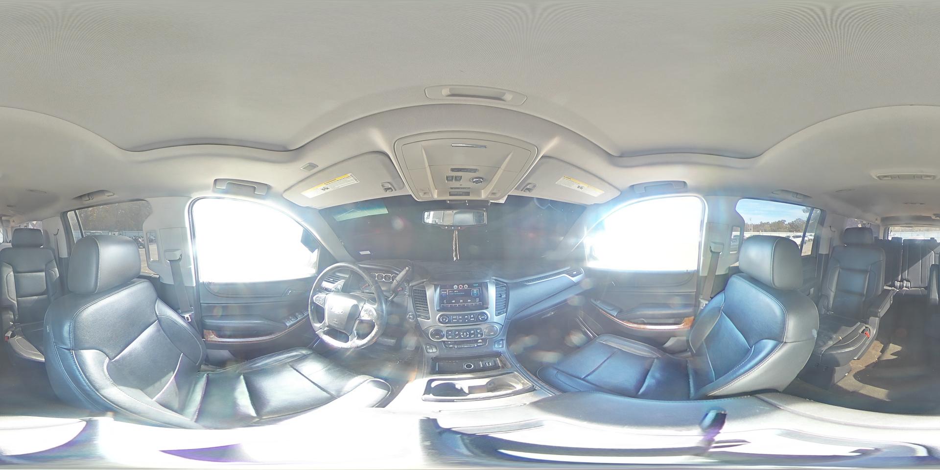 2015 CHEVROLET Suburban