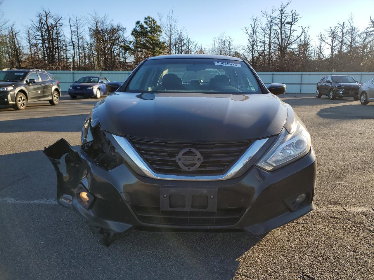 2017 NISSAN ALTIMA
