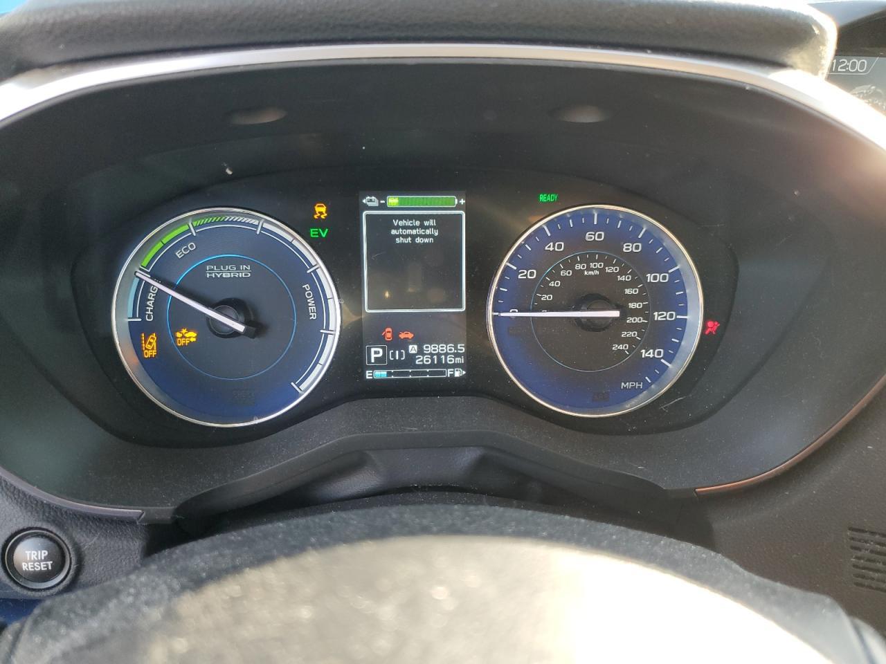 2023 SUBARU Crosstrek