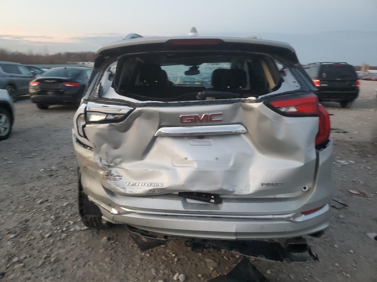 2019 GMC Terrain