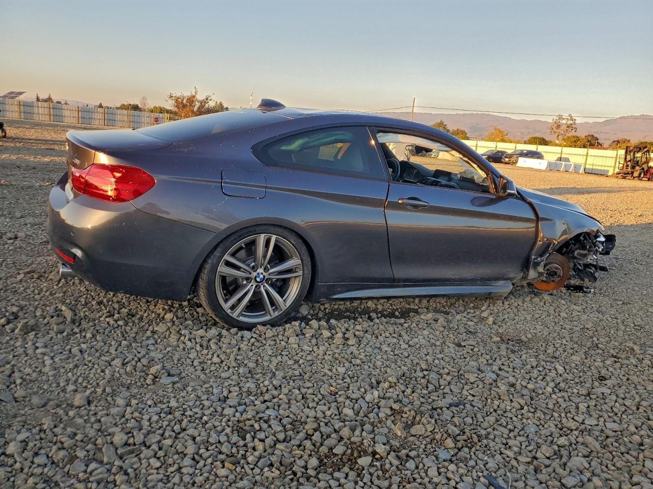 2014 BMW 4 Series