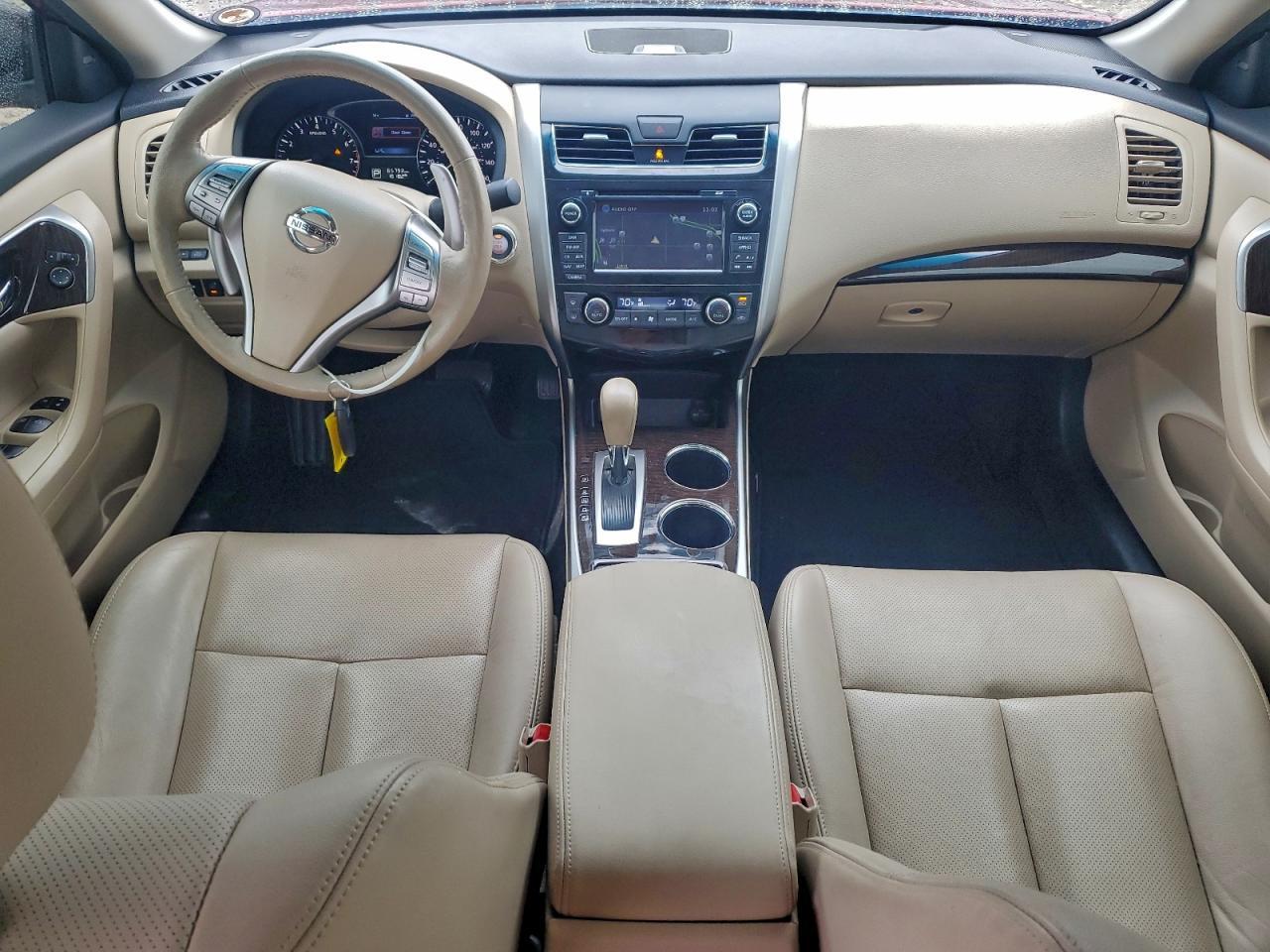 2015 NISSAN ALTIMA