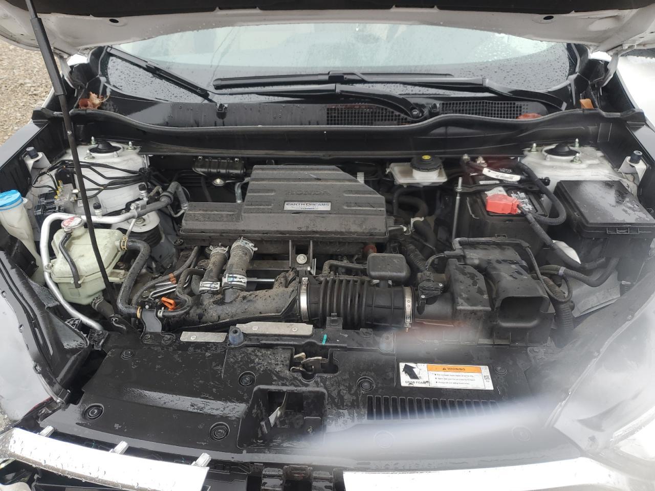 2019 HONDA CR-V