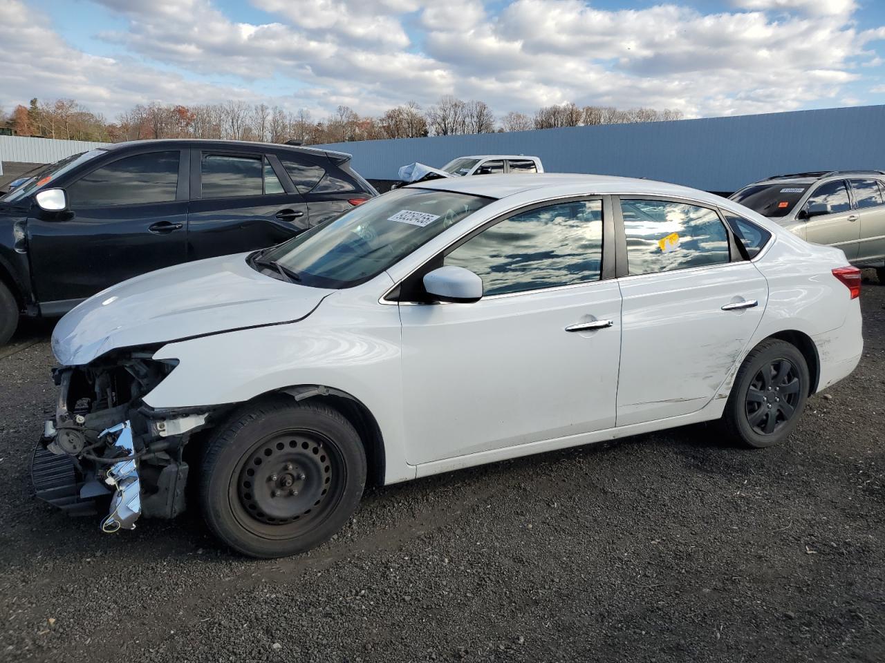 2016 NISSAN SENTRA