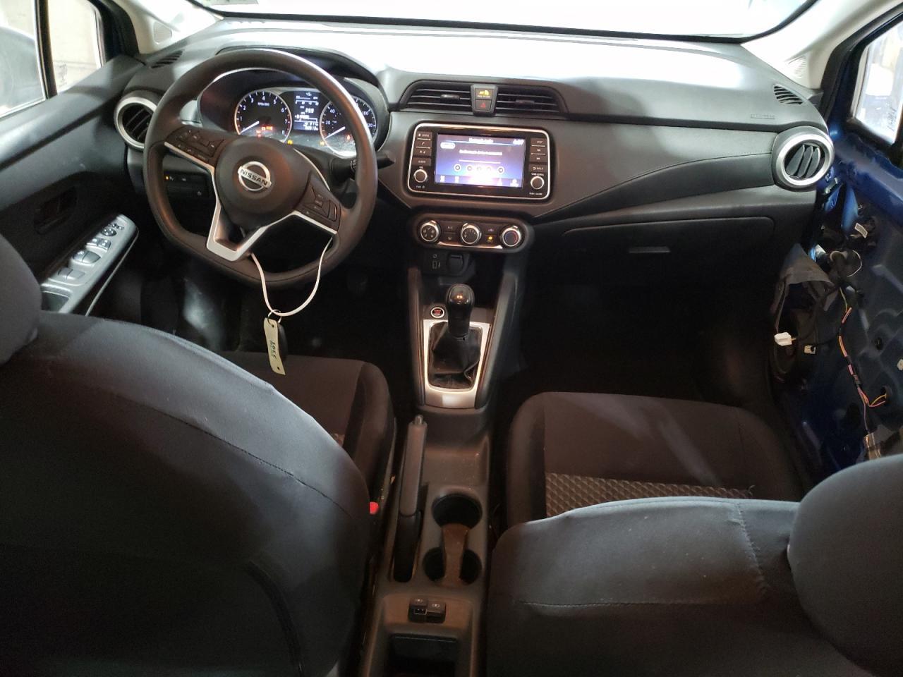 2021 NISSAN VERSA