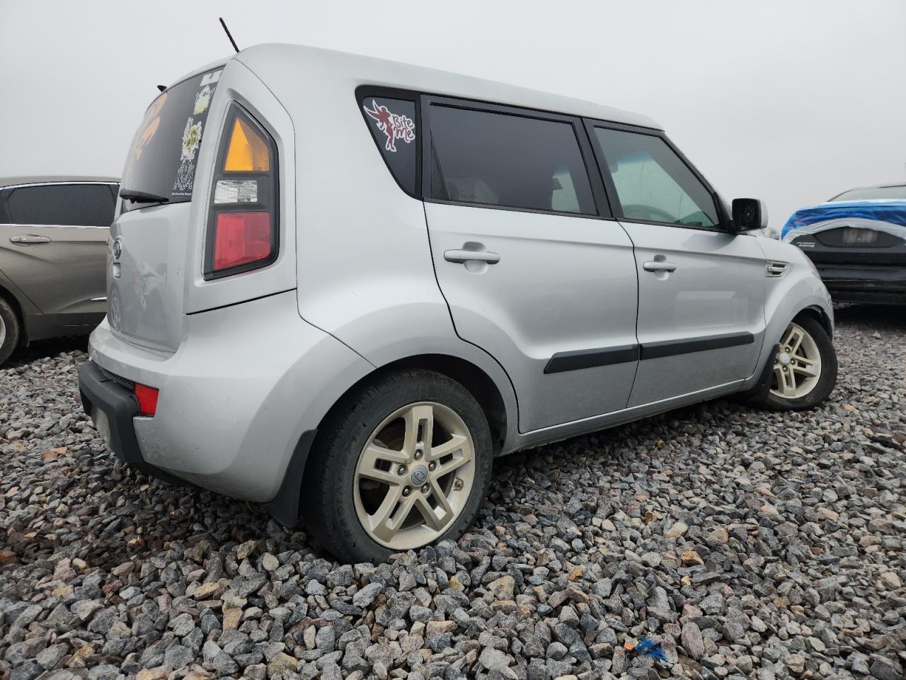 2011 KIA SOUL