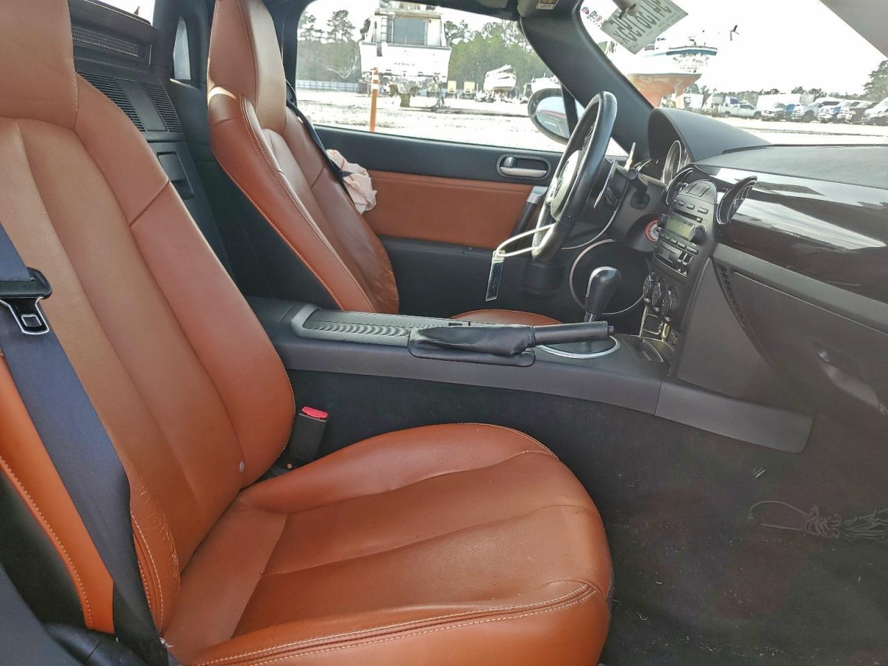 2008 MAZDA MX-5 Miata