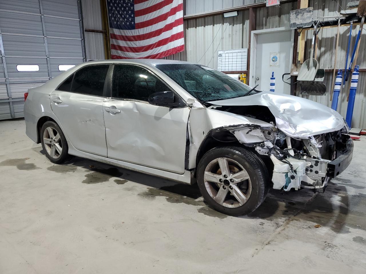 2013 TOYOTA CAMRY