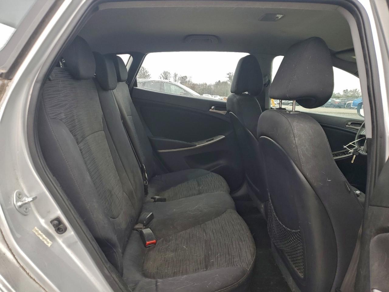 2015 HYUNDAI ACCENT