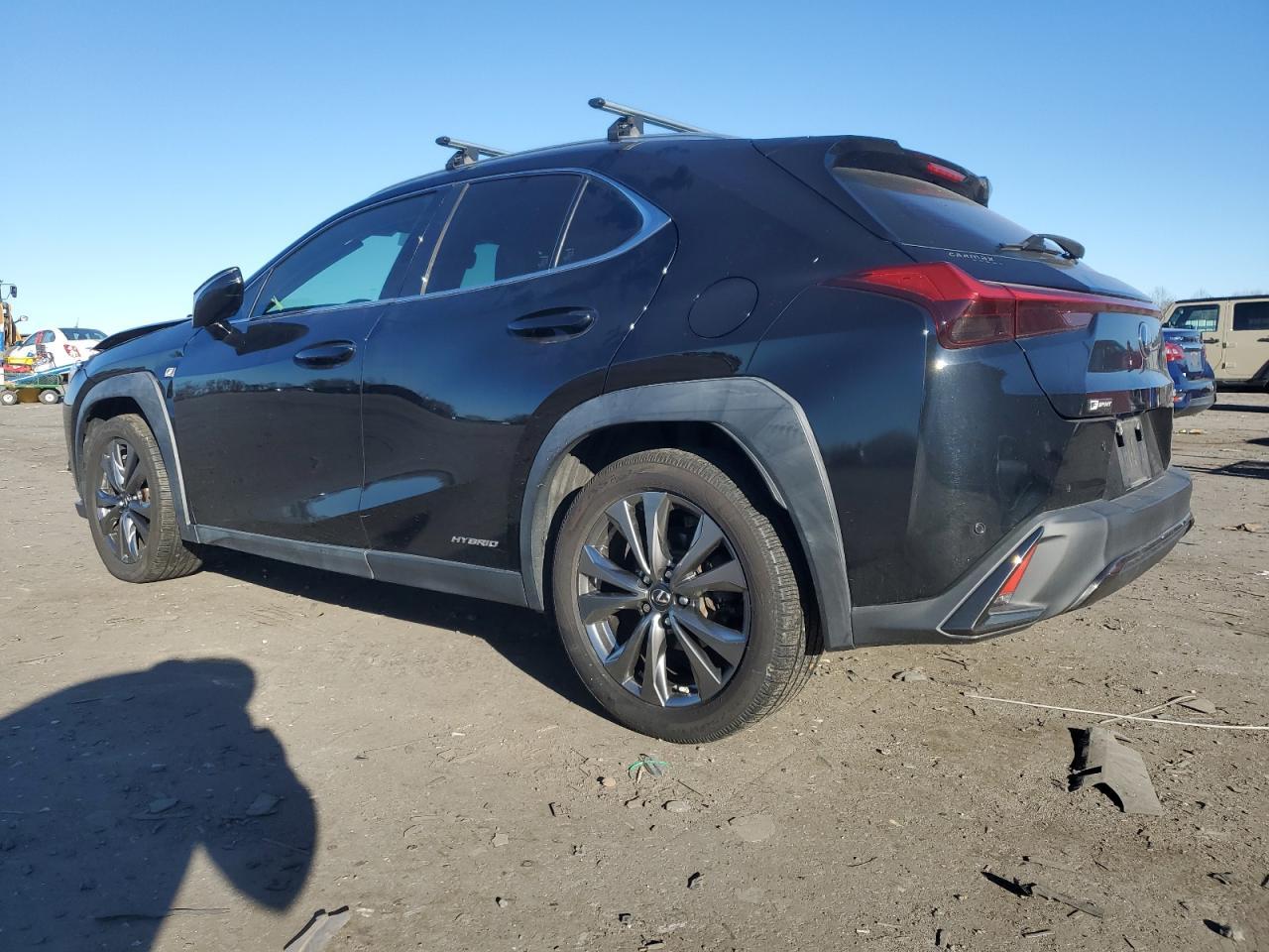 2019 LEXUS UX 250H