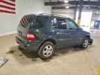 2002 MERCEDES-BENZ ML-Class