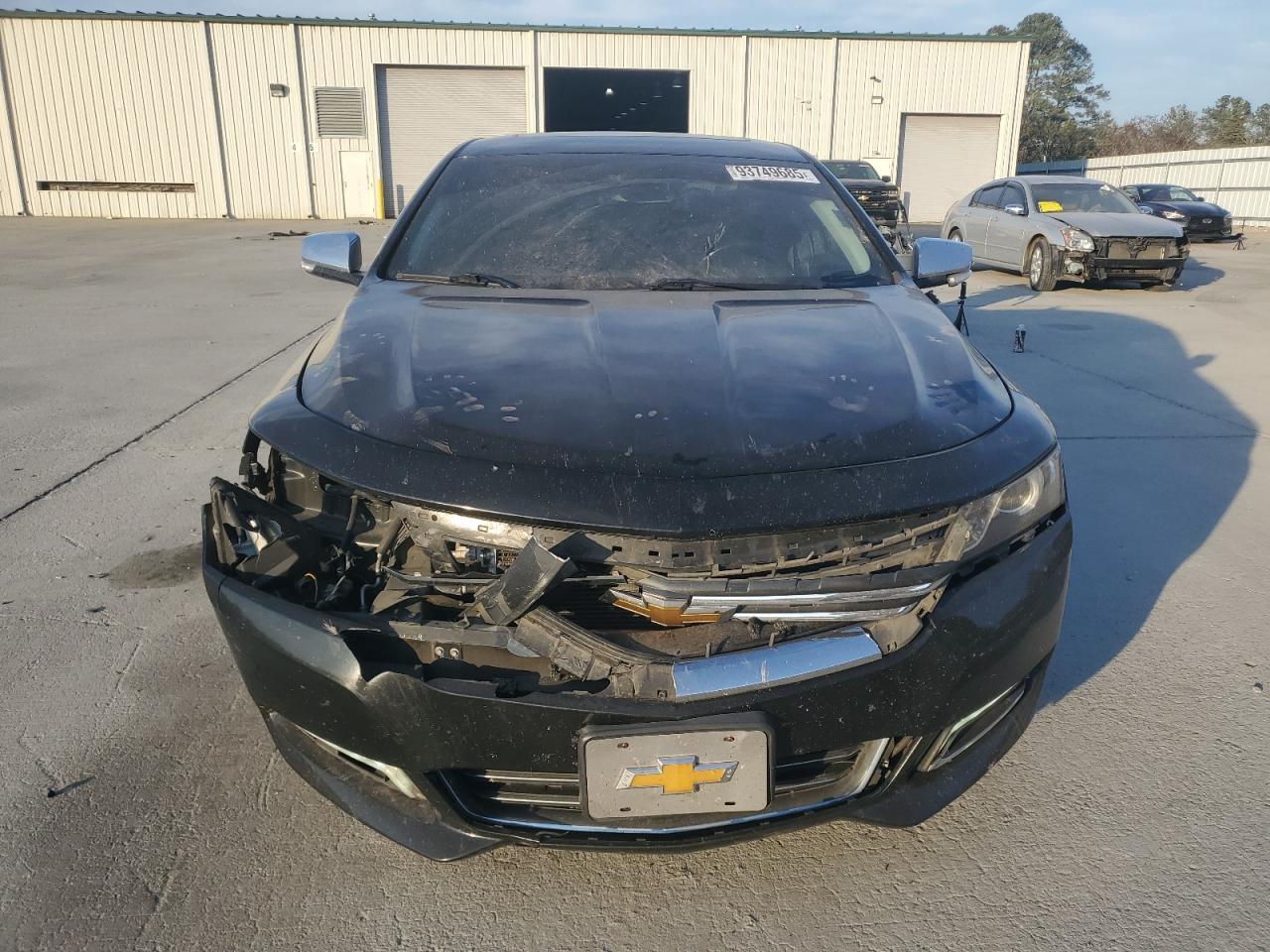 2017 CHEVROLET IMPALA