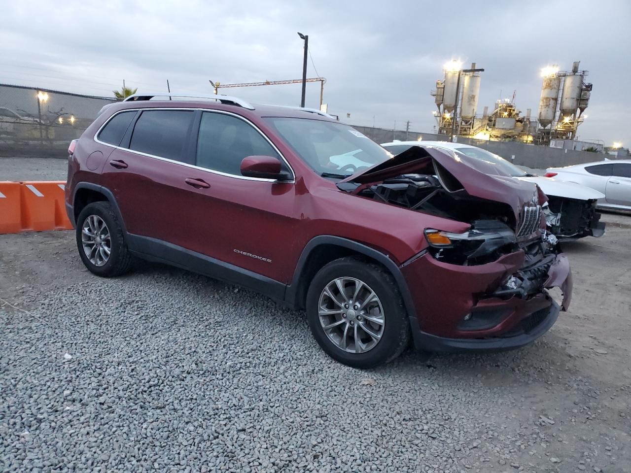 2019 JEEP CHEROKEE