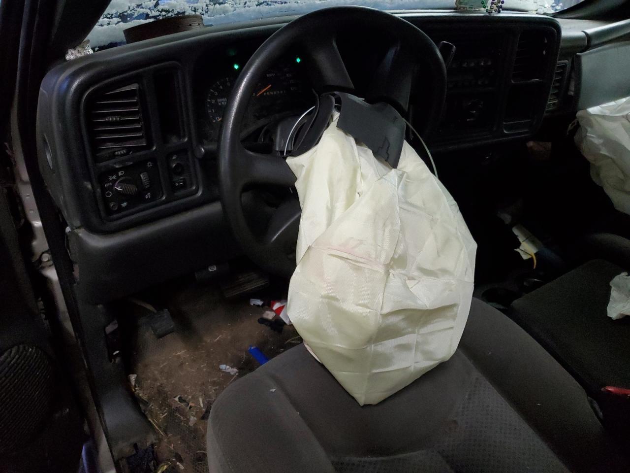 2007 CHEVROLET Silverado