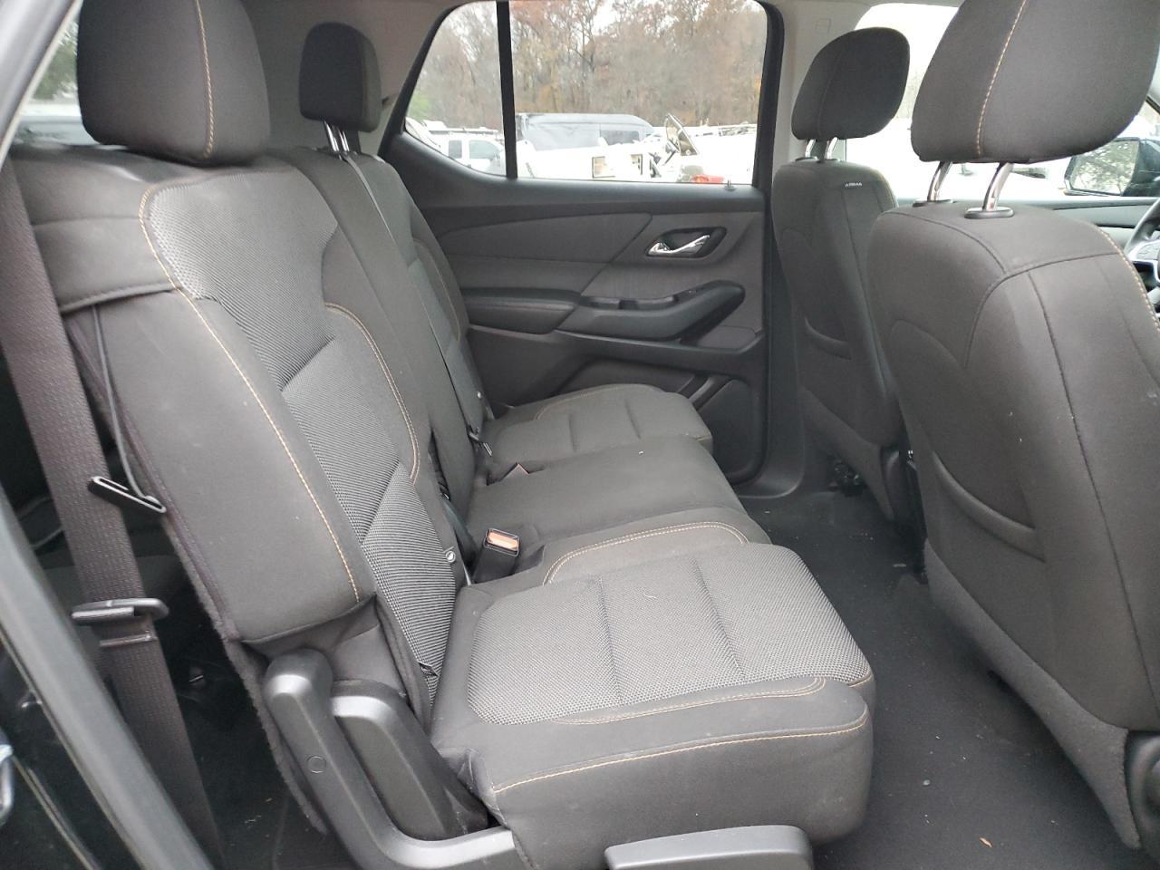 2019 CHEVROLET TRAVERSE