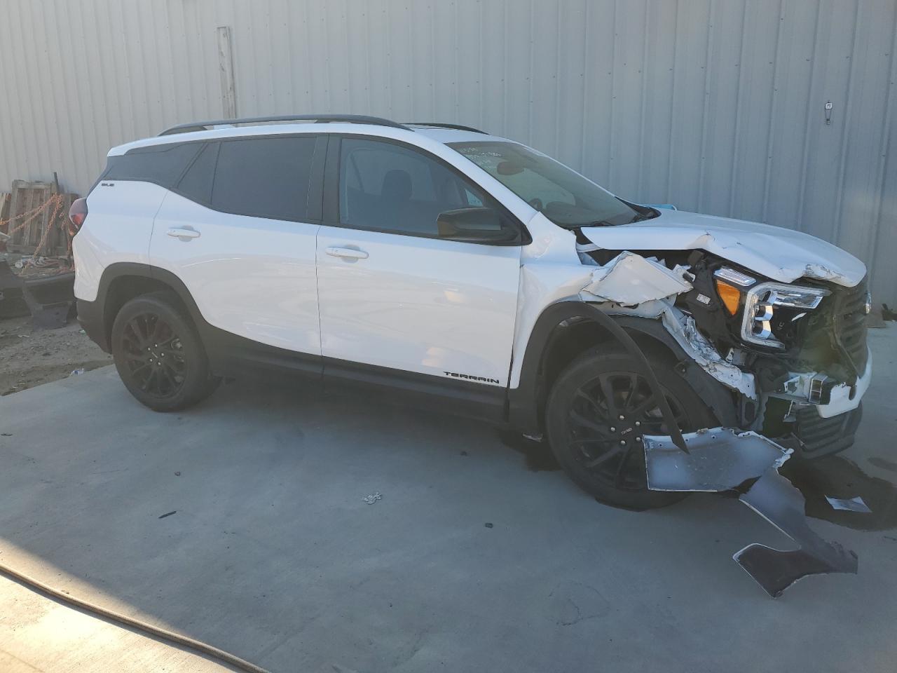 2023 GMC Terrain