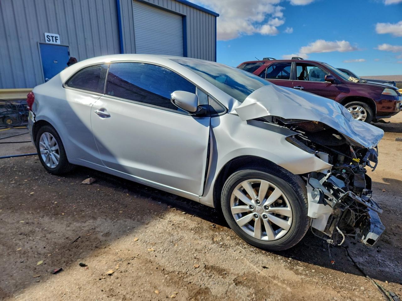 2015 KIA FORTE