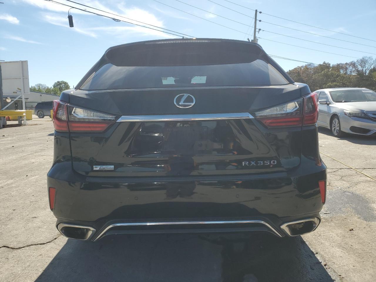 2016 LEXUS RX 350