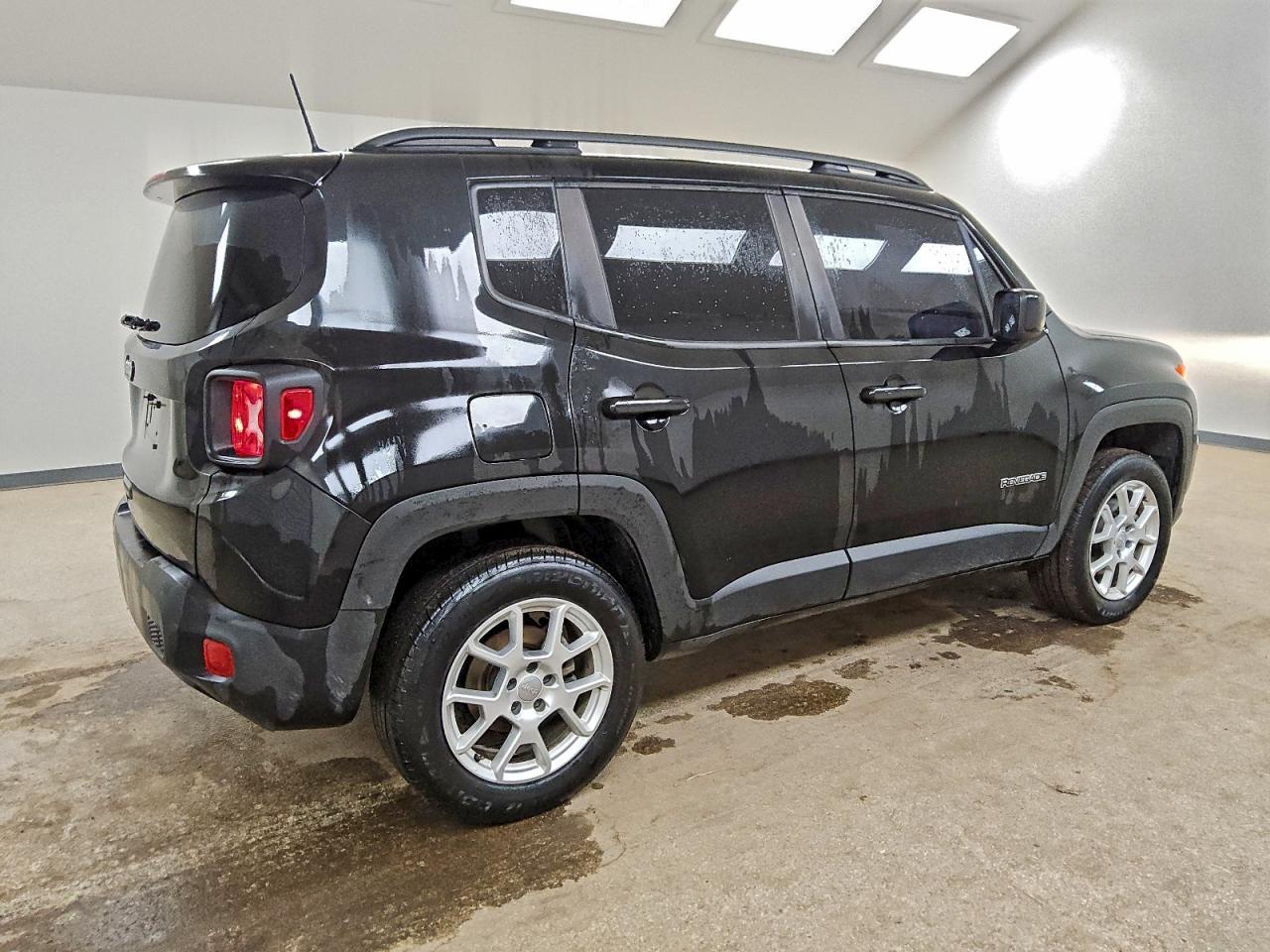 2019 JEEP Renegade