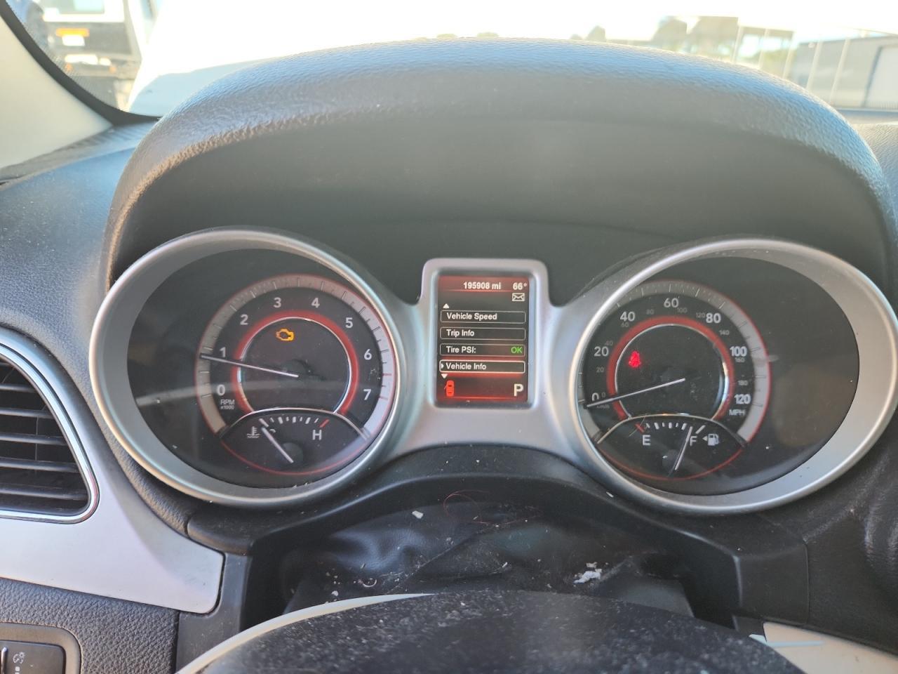 2018 DODGE JOURNEY