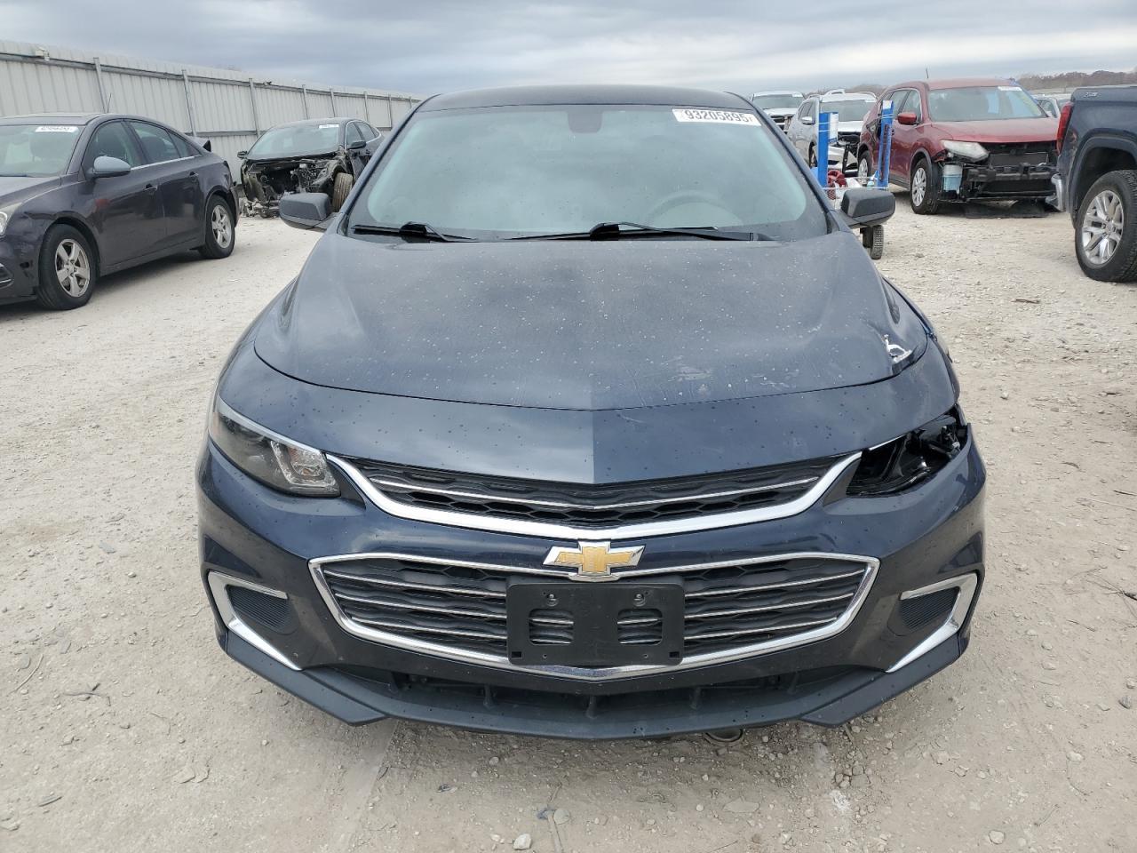 2017 CHEVROLET MALIBU