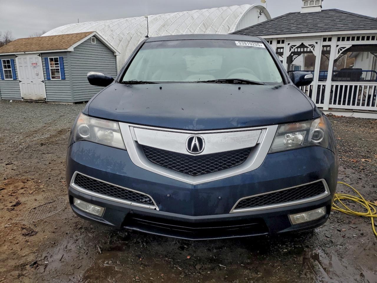 2013 ACURA MDX