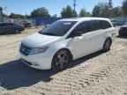 2012 HONDA ODYSSEY