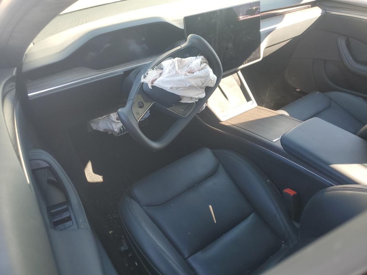 2022 TESLA MODEL S