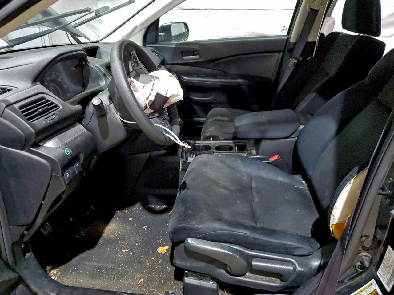 2015 HONDA CR-V